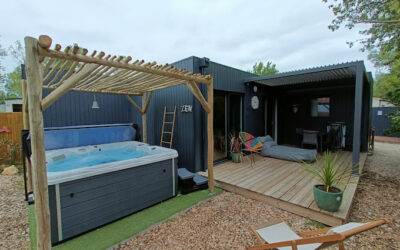 Rentabiliser son jardin avec un studio de jardin Boximby : l’investissement efficace en 2026