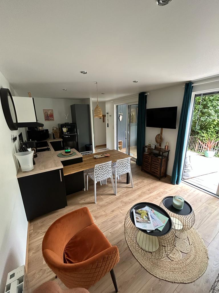 studio de jardin bois moderne indépendant