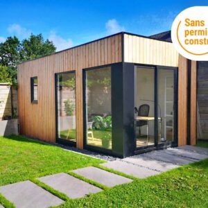 Studio de jardin 19 m²