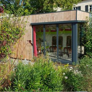 Maison de jardin 32 m²