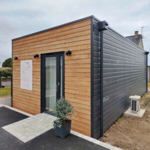 Maison de jardin 39 m²