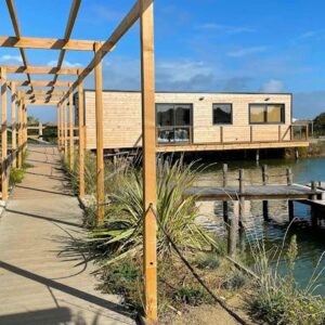 Maison de jardin 40 m²