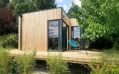 Studio de jardin, mobile-home ou maison container : quelle solution choisir ?