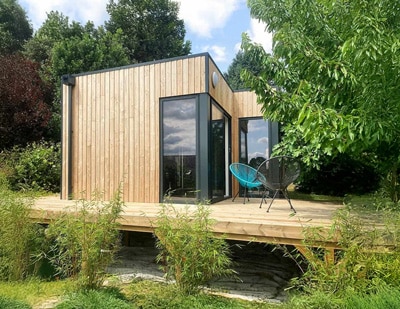 Studio de jardin, mobile-home ou maison container : quelle solution choisir ?