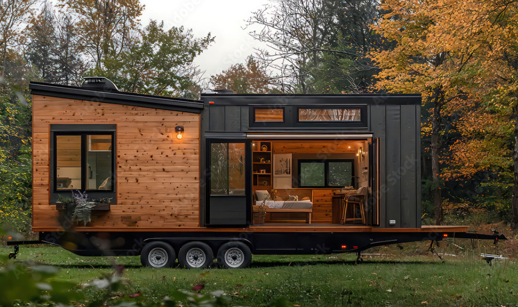 Prix d’une Tiny House en France : guide complet 2026 (tarifs, options et législation)